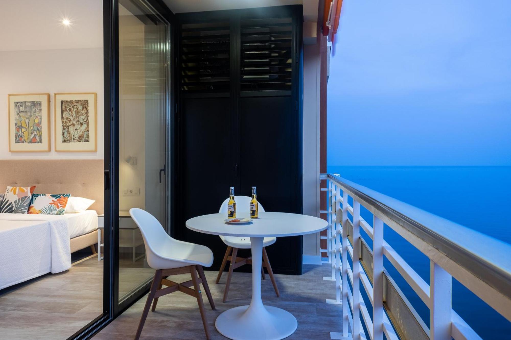 Precioso Con Fabulosas Vistas Al Mar * Torremolinos