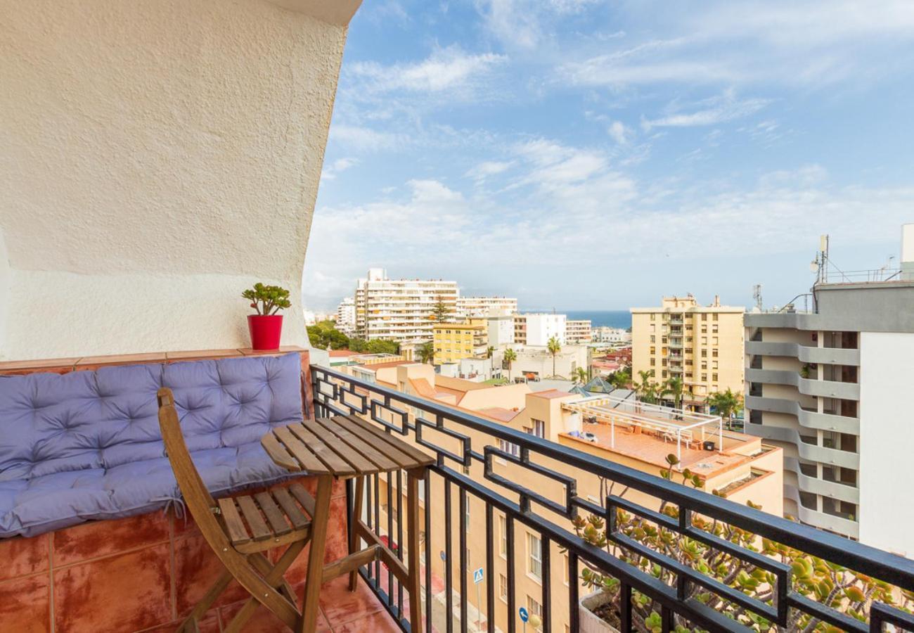 Appartement Reformado En El Centro Con Vista Al Mar Torremolinos
