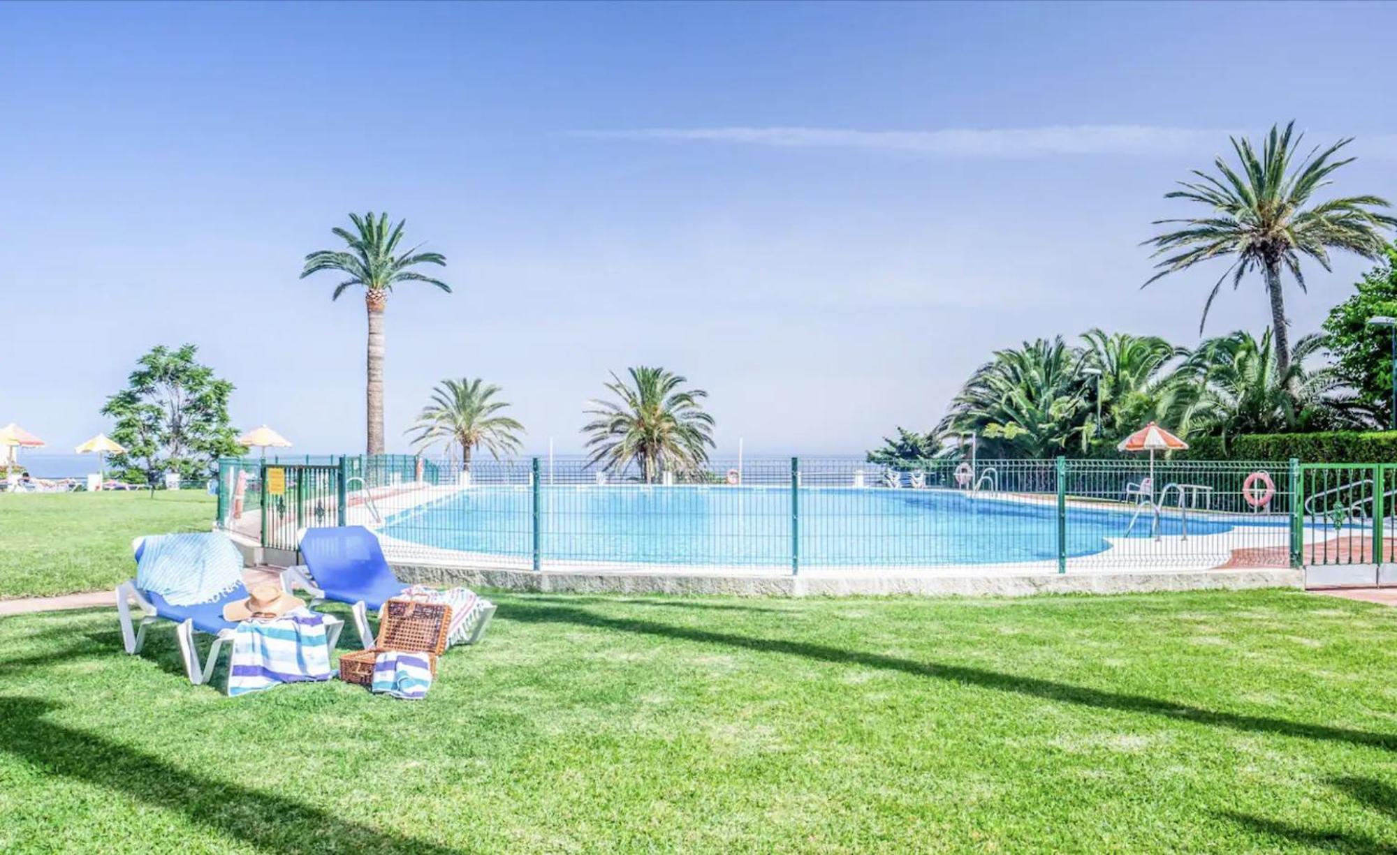 Moderno Con Vistas Panoramicas Torremolinos