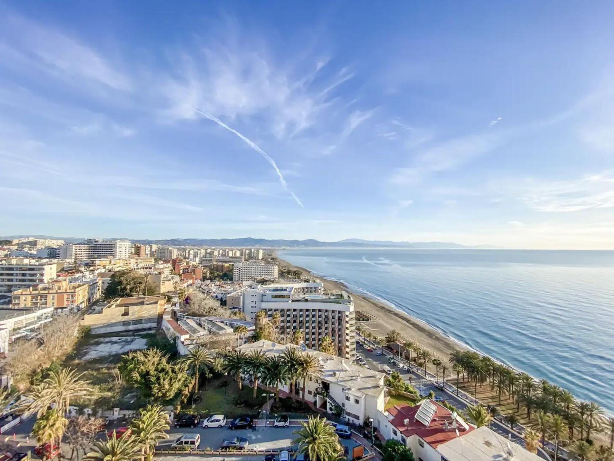 Apartment Moderno Con Vistas Panoramicas Torremolinos