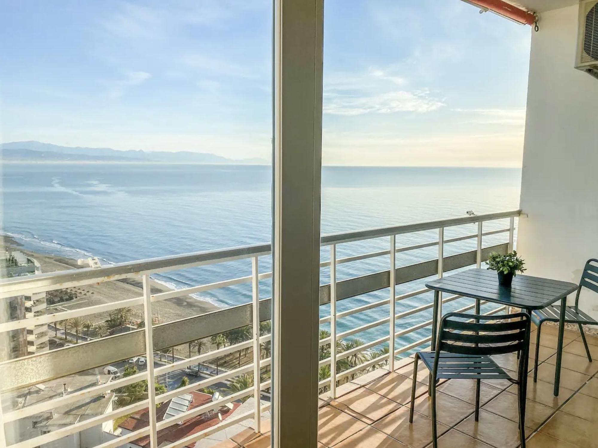 Moderno Con Vistas Panoramicas * Torremolinos