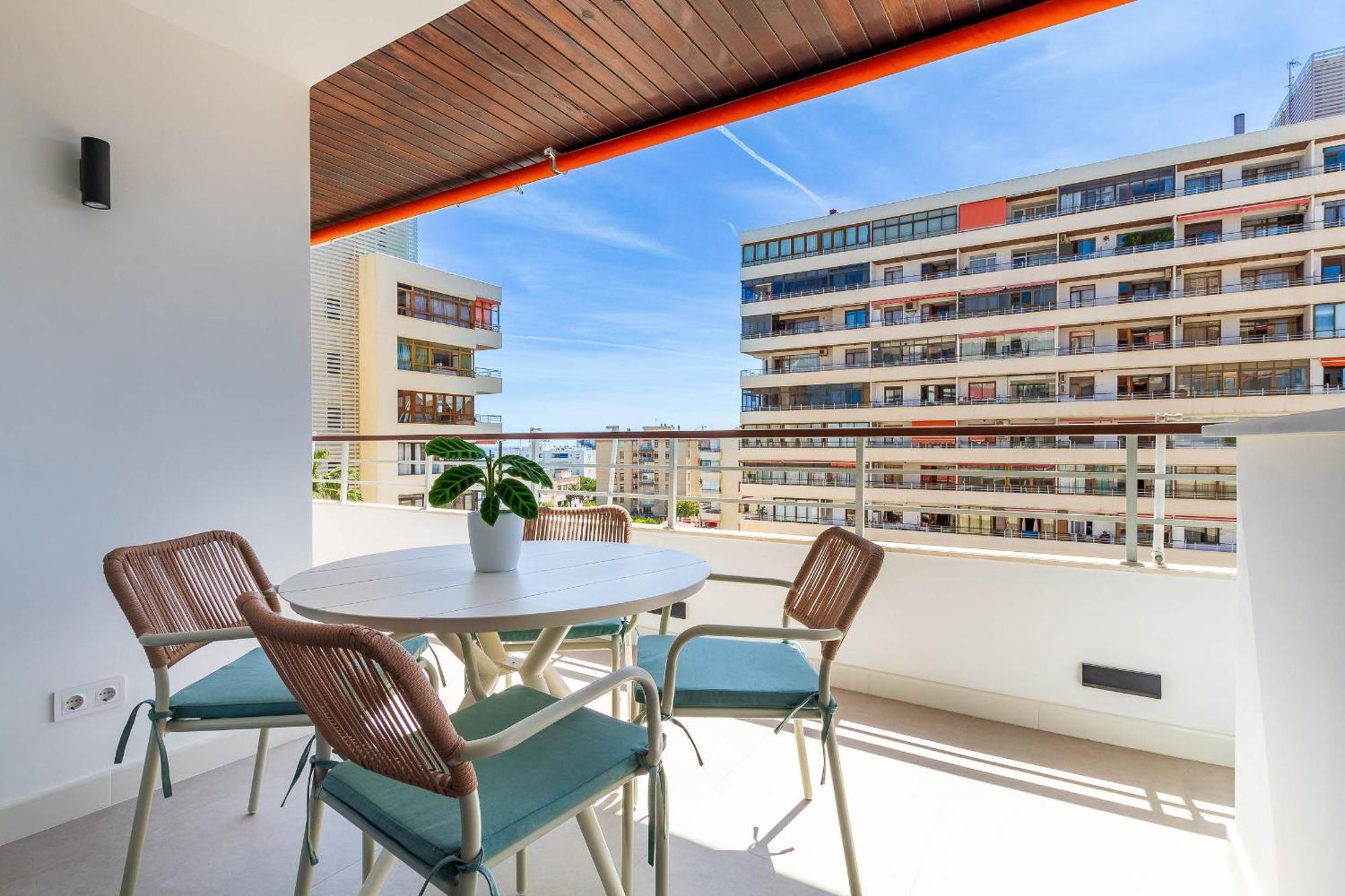 La Nogalera, Piscina, Playa Y Ocio Apartment Torremolinos