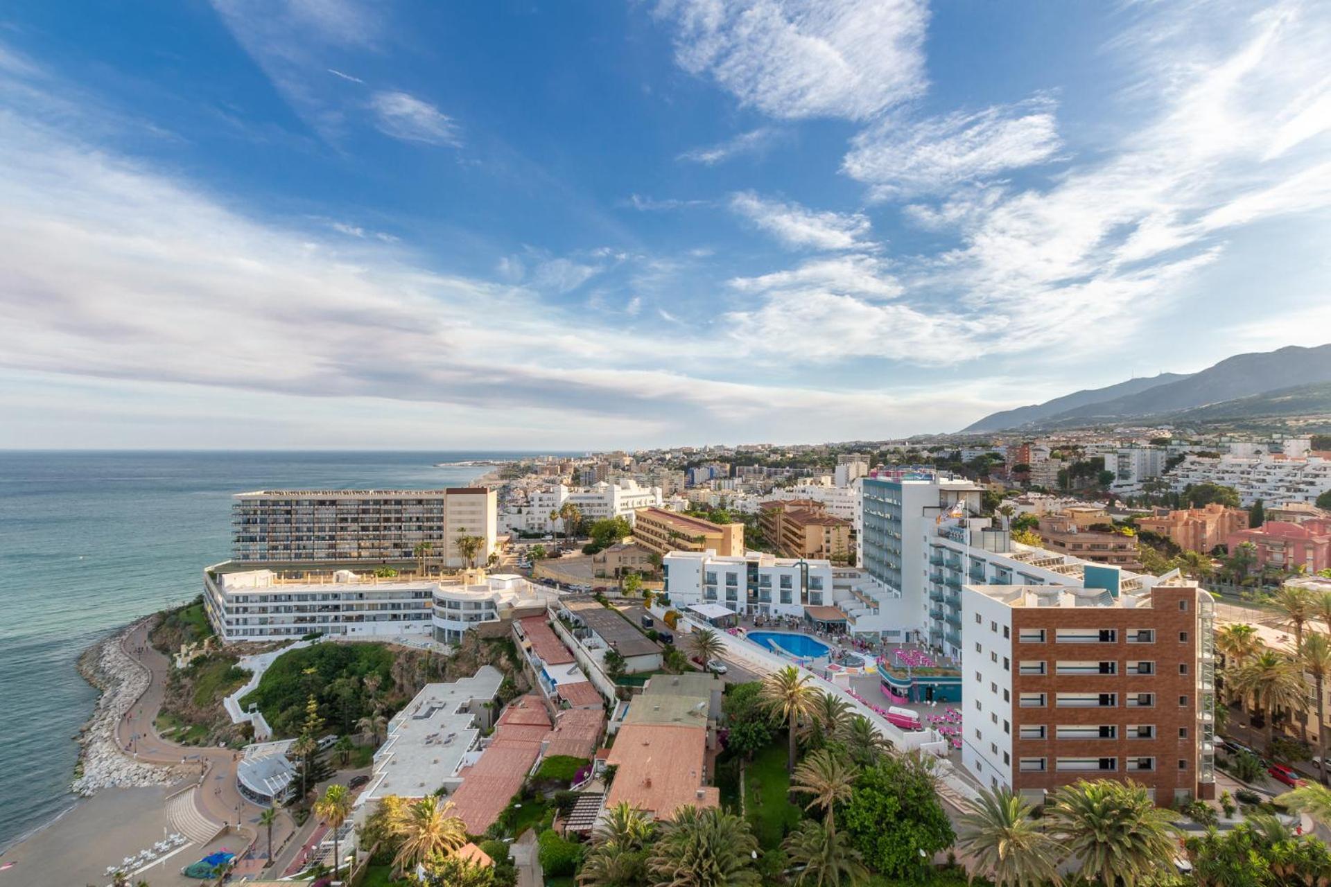 Exclusivo Con Increibles Vistas Al Mar Apartment *