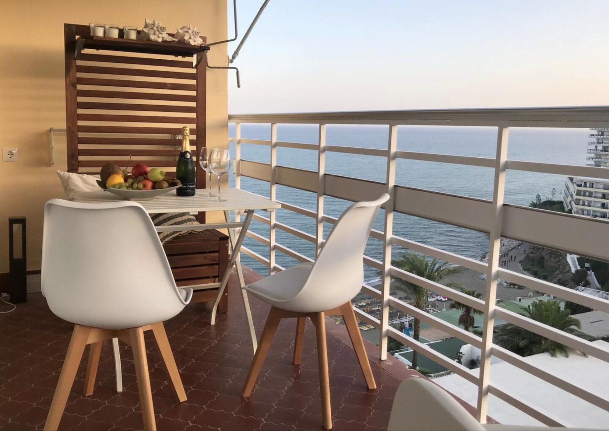 Torre De La Roca Apartment *