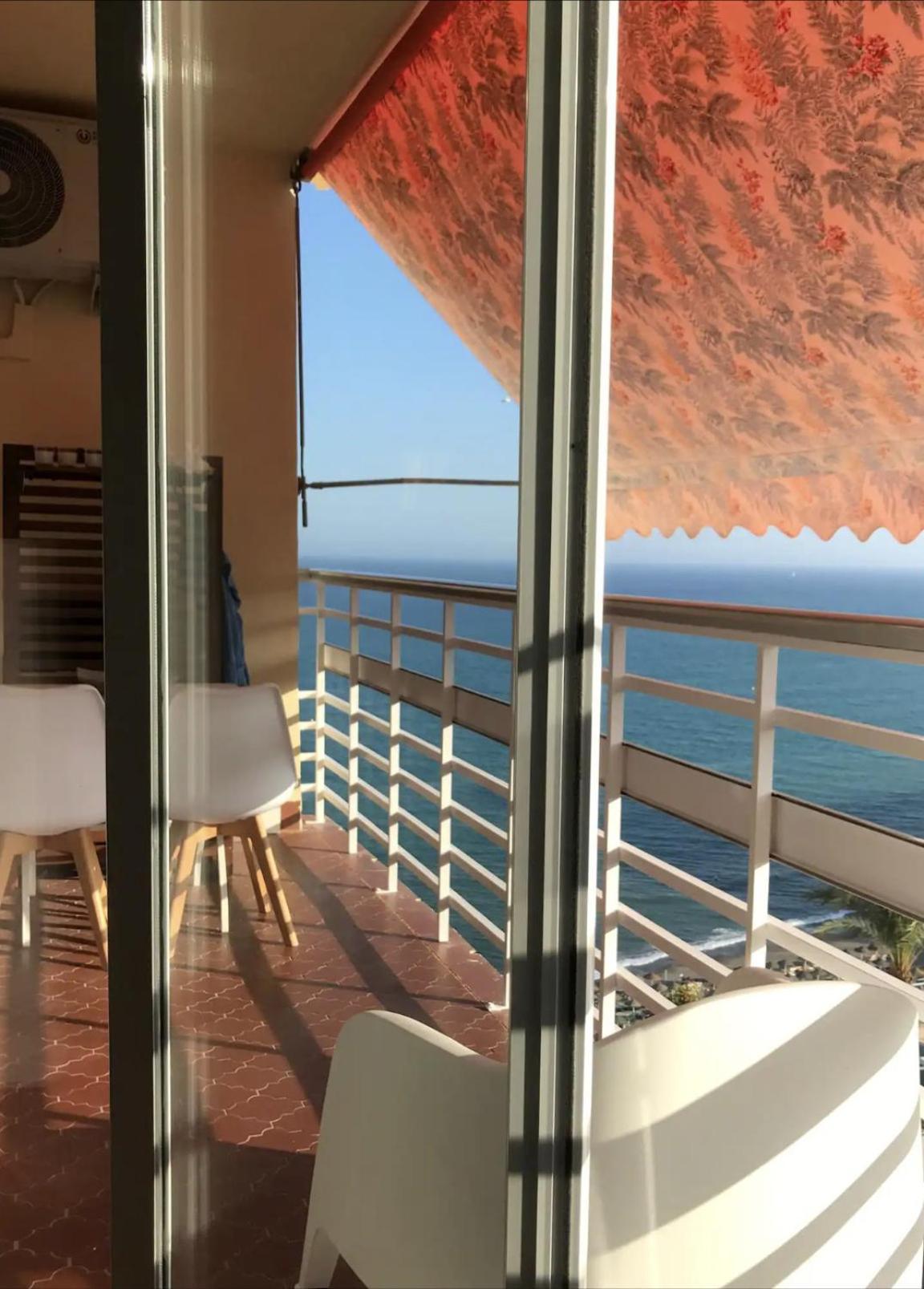 Torre De La Roca * Torremolinos