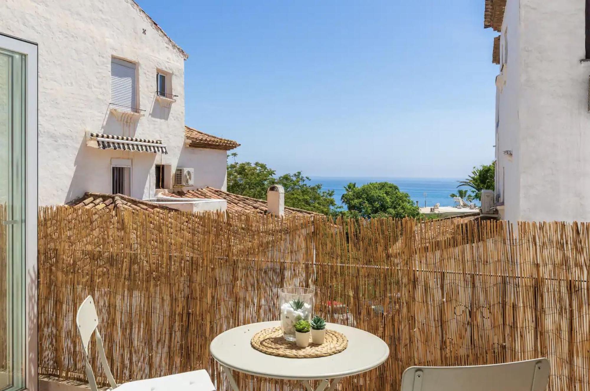 Apartment Casa Rene - Wifi Y Vistas Al Mar Torremolinos