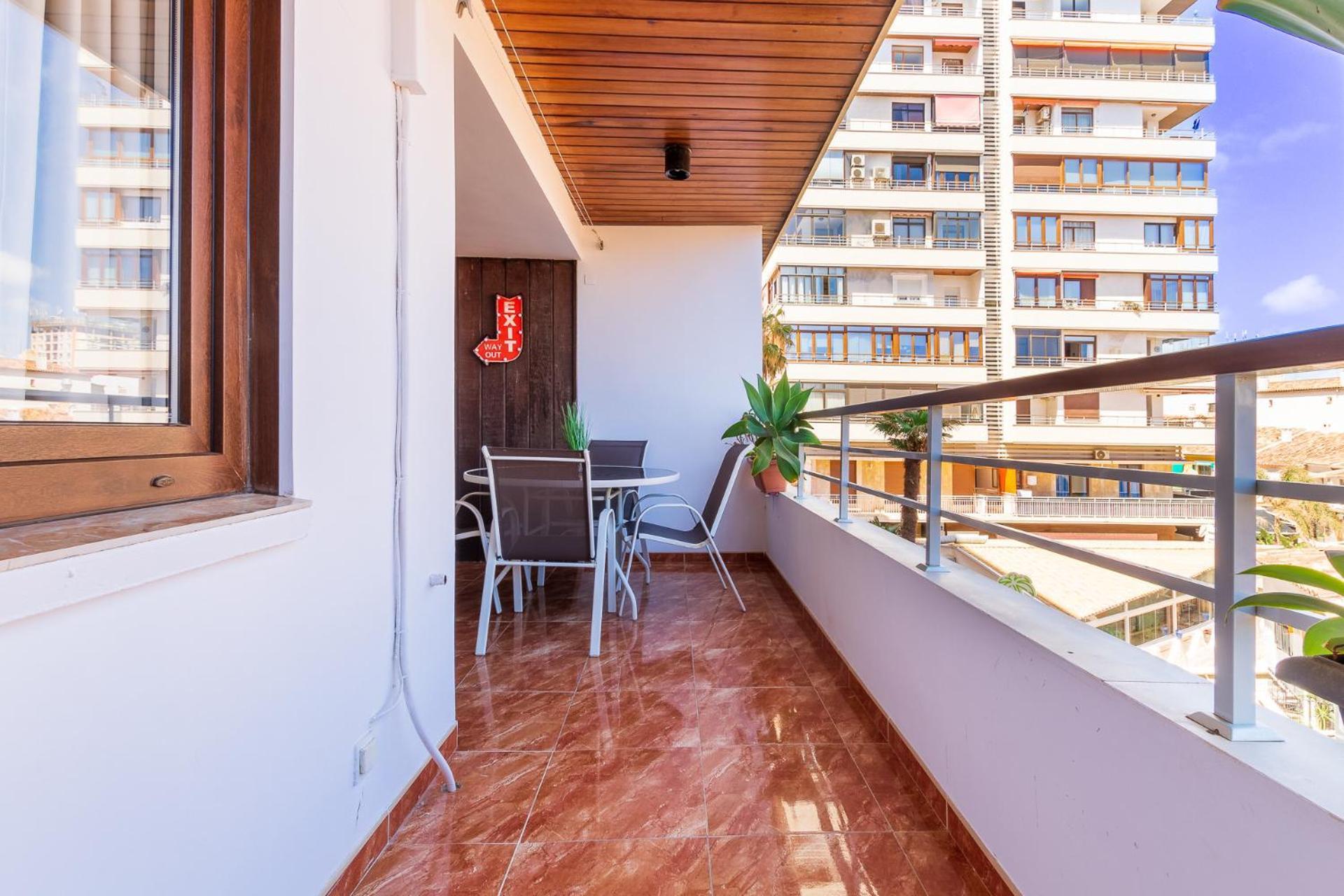 Casa Nogalera -terraza - Wifi Apartment *
