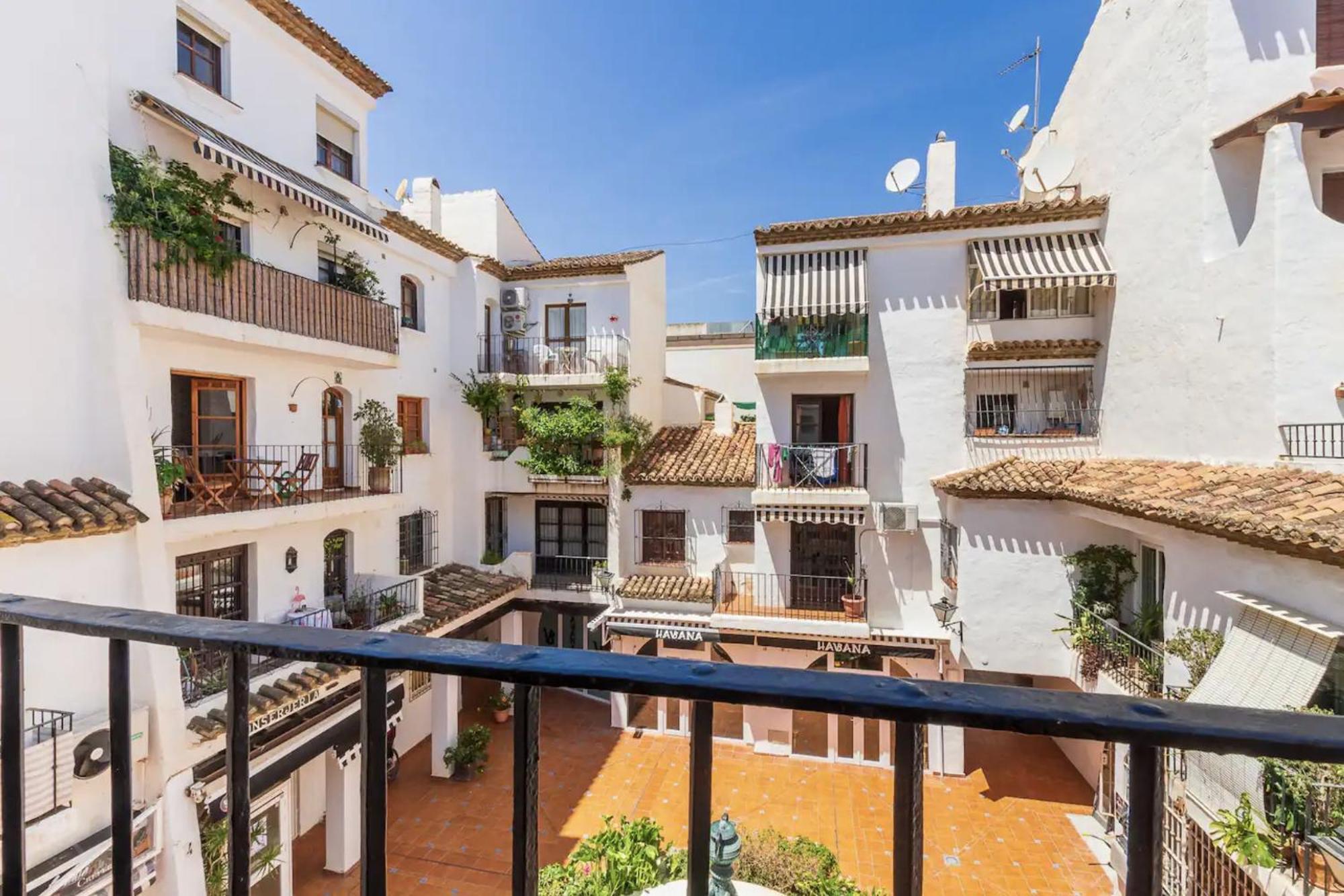 Casa Rene - Wifi Y Vistas Al Mar Apartment Torremolinos