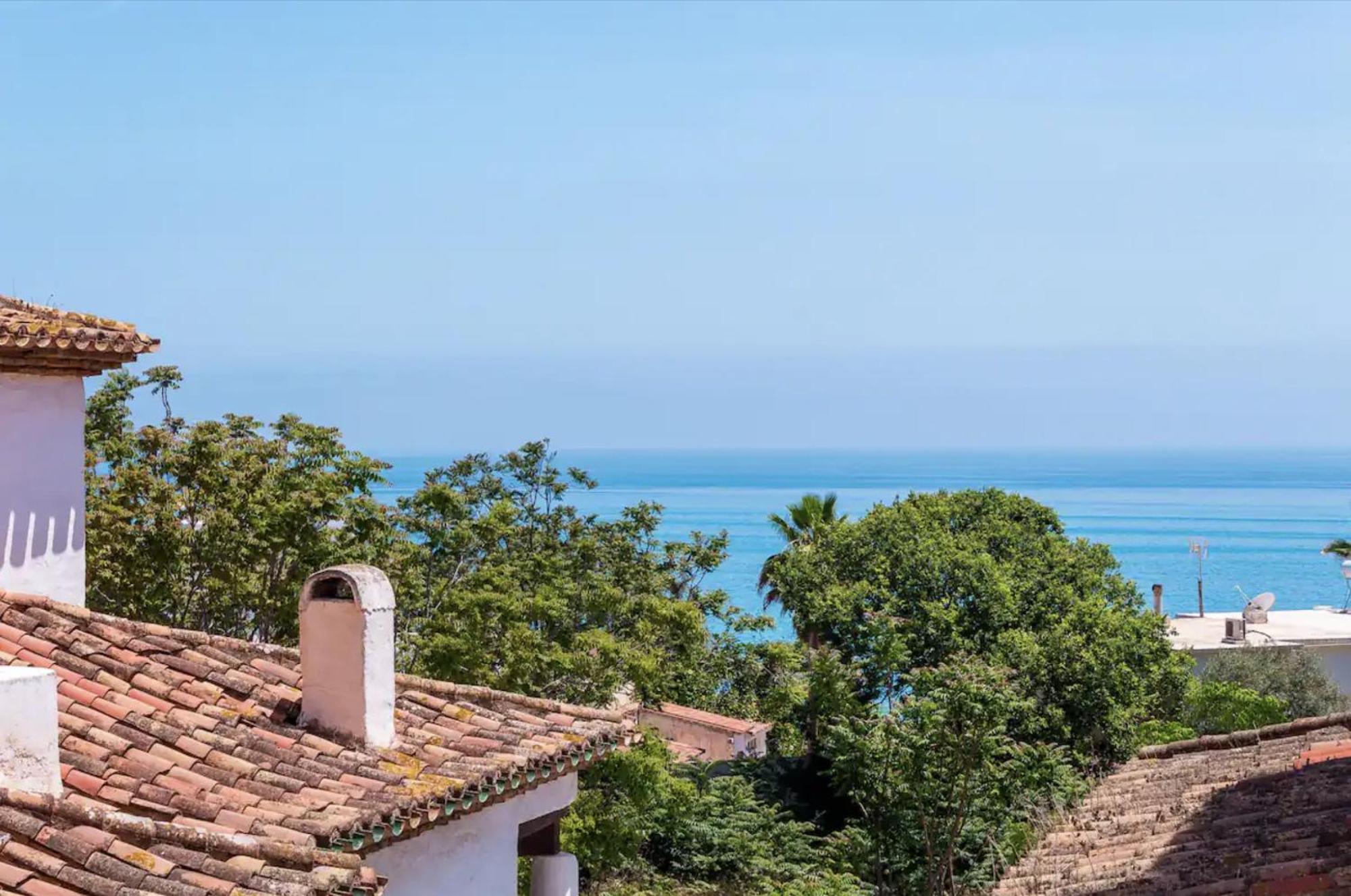 Casa Rene - Wifi Y Vistas Al Mar Torremolinos