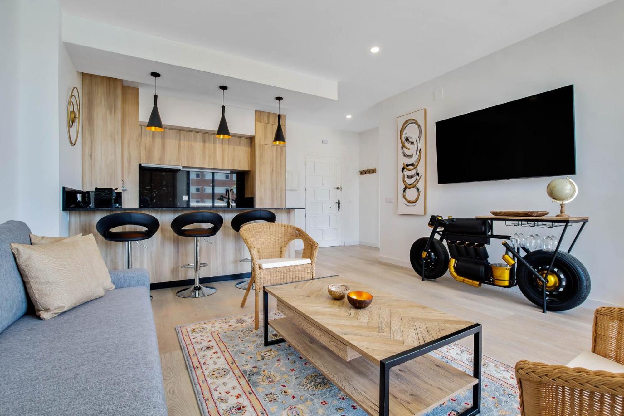 Apartamento Casa Dreamviews - Playa