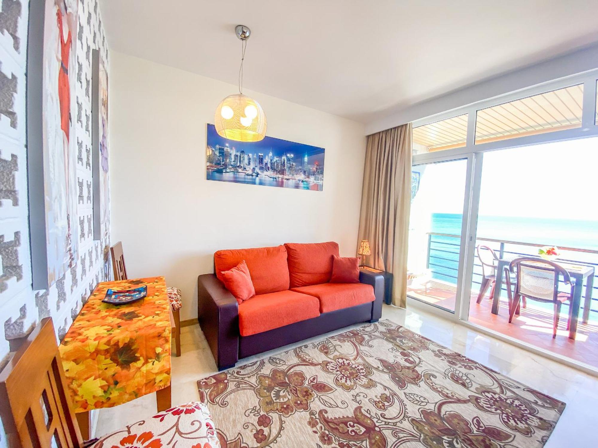 Apartment Casa Playa - Piscina Y Playa Torremolinos