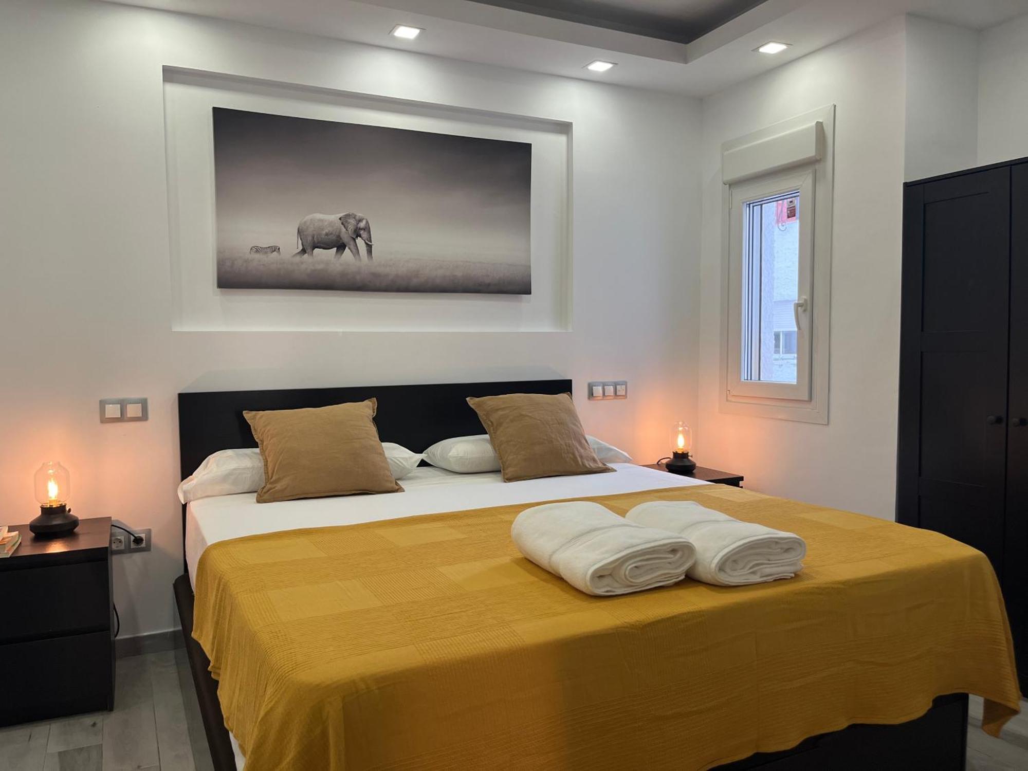 Apartment De Marquez , Exklusive Dachwohnung Im Zentrum Mit Und Bergblick