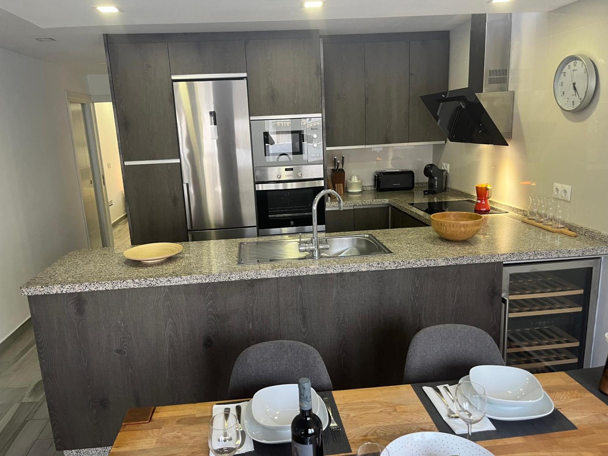 Apartment De Marquez , Exklusive Dachwohnung Im Zentrum Mit Und Bergblick