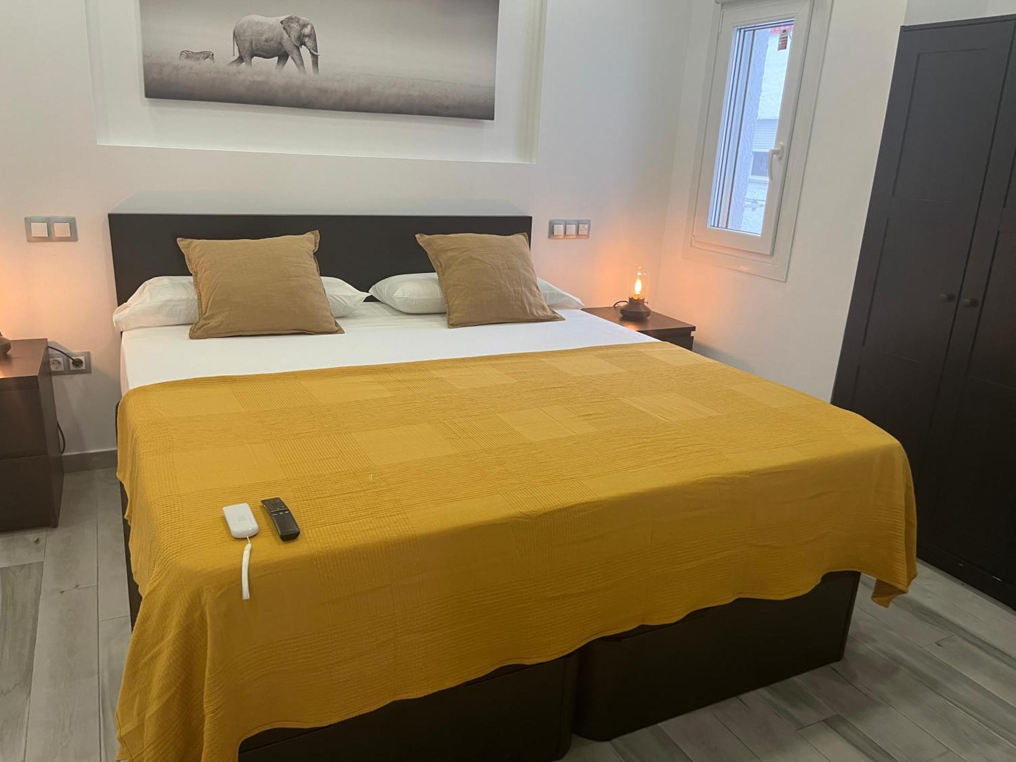 Apartment De Marquez , Exklusive Dachwohnung Im Zentrum Mit Und Bergblick Torremolinos