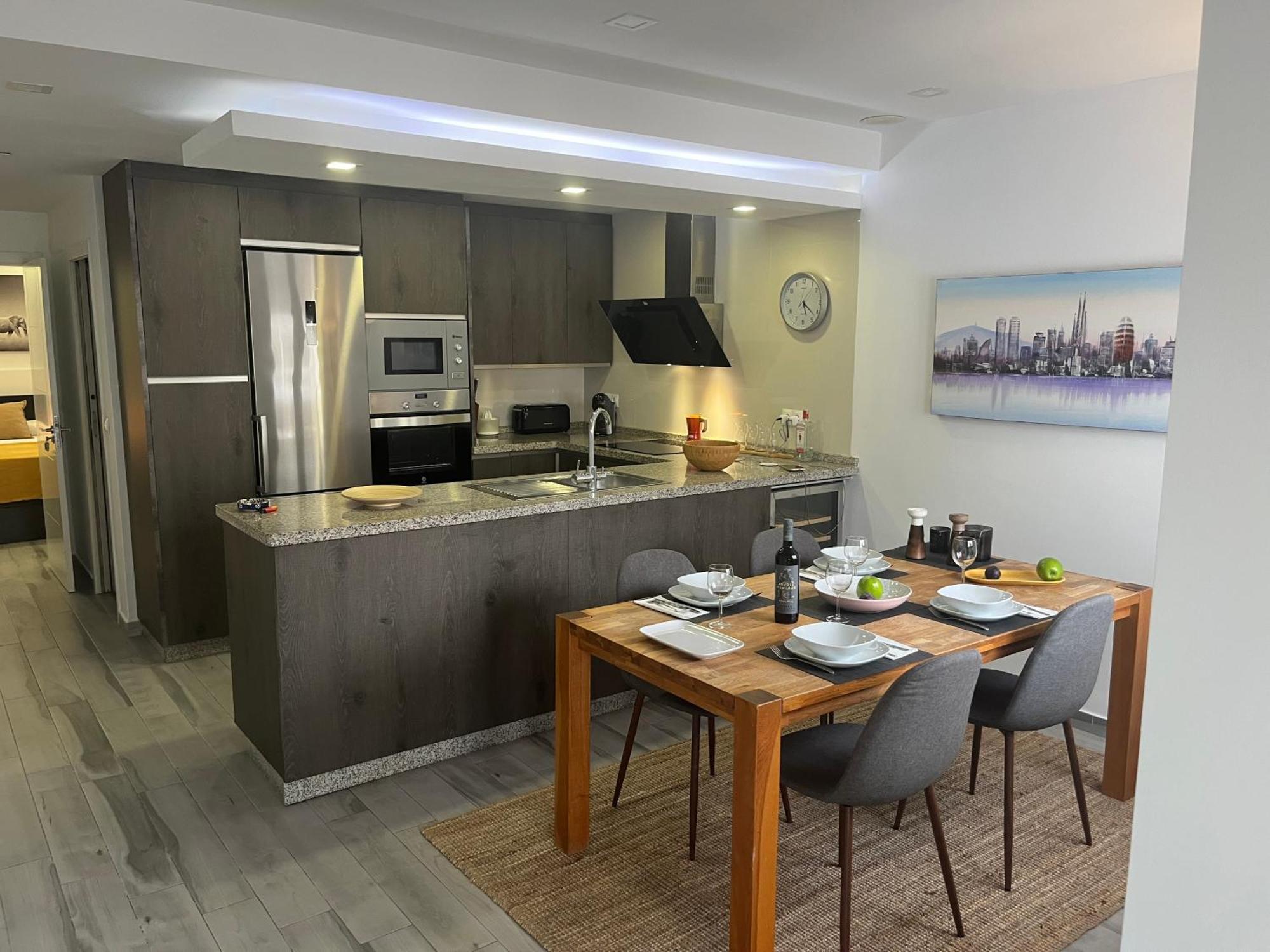 De Marquez , Exklusive Dachwohnung Im Zentrum Mit Und Bergblick Apartment *