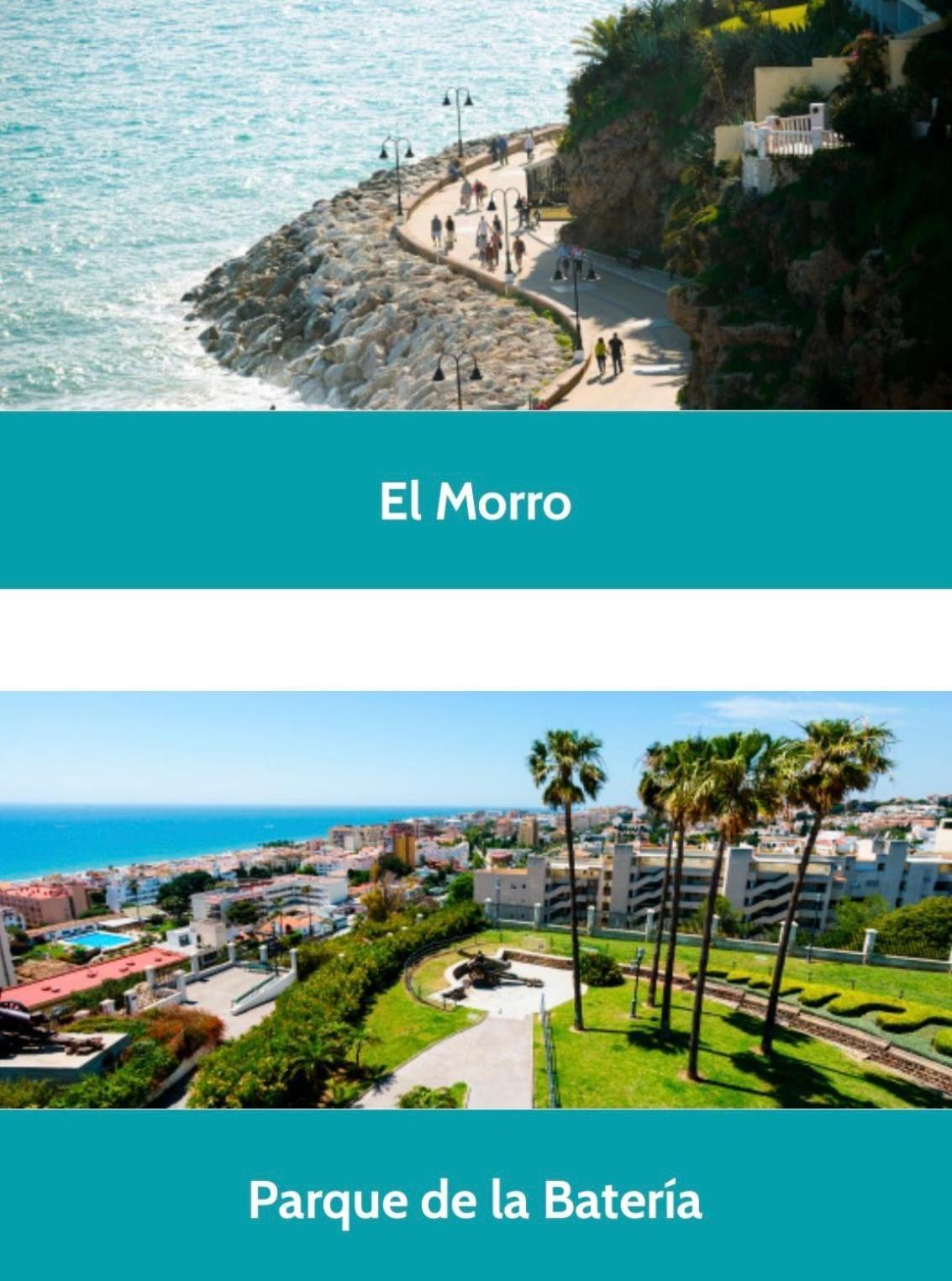 Habitation Centrica En Accommodatie bij particulieren Torremolinos