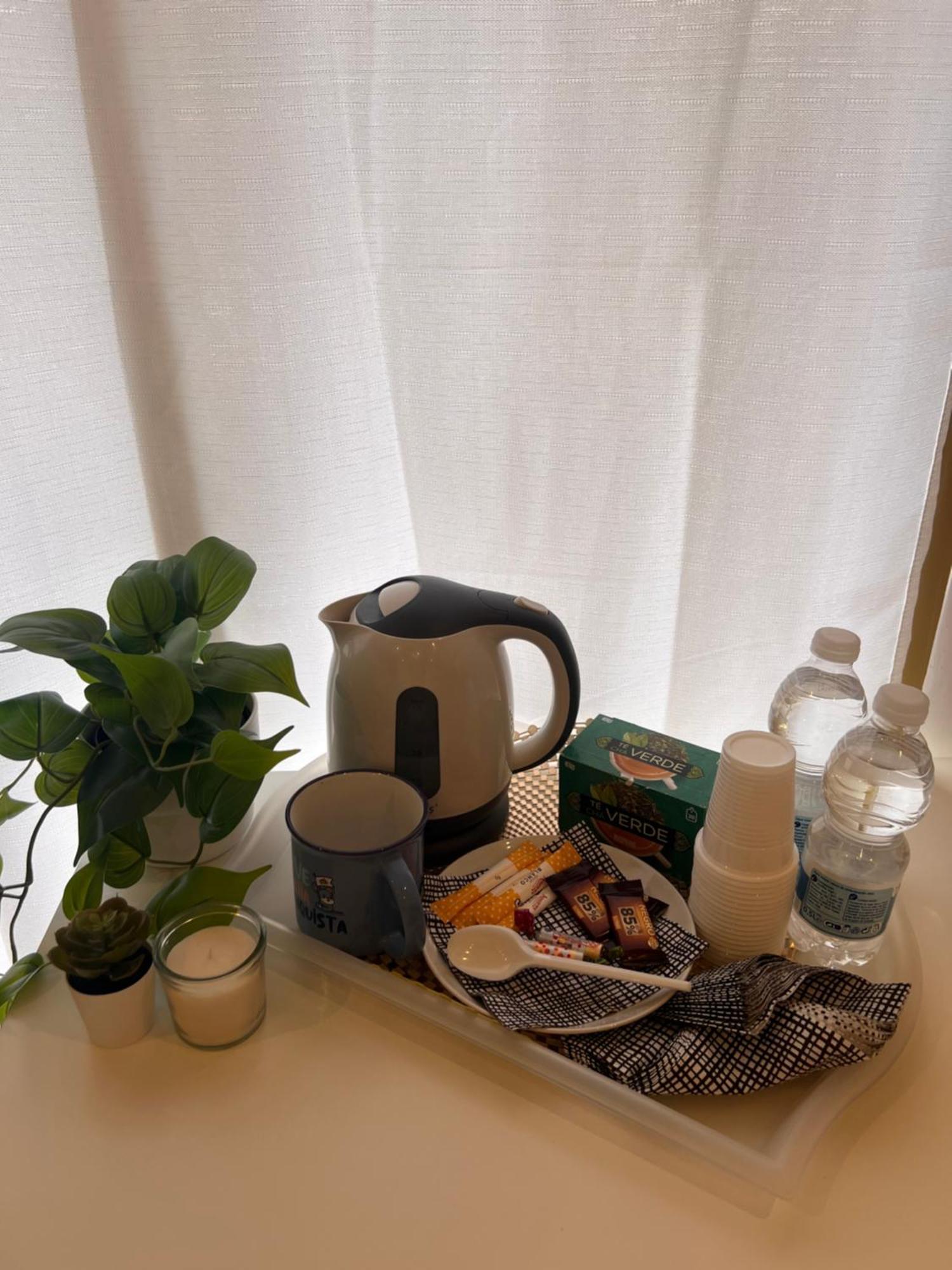 Habitation Centrica En Accommodatie bij particulieren Torremolinos
