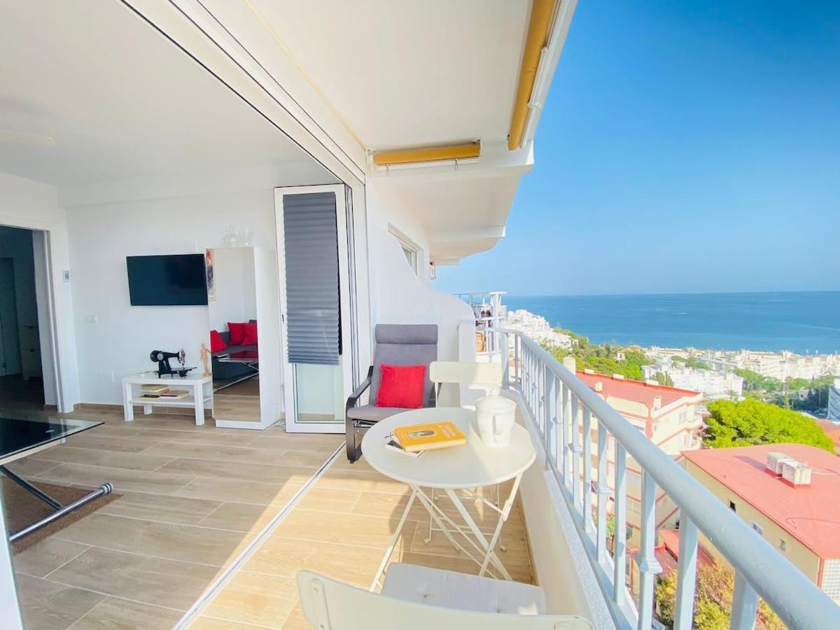 Apartment Luminoso Atico Con Vistas Al Mar En