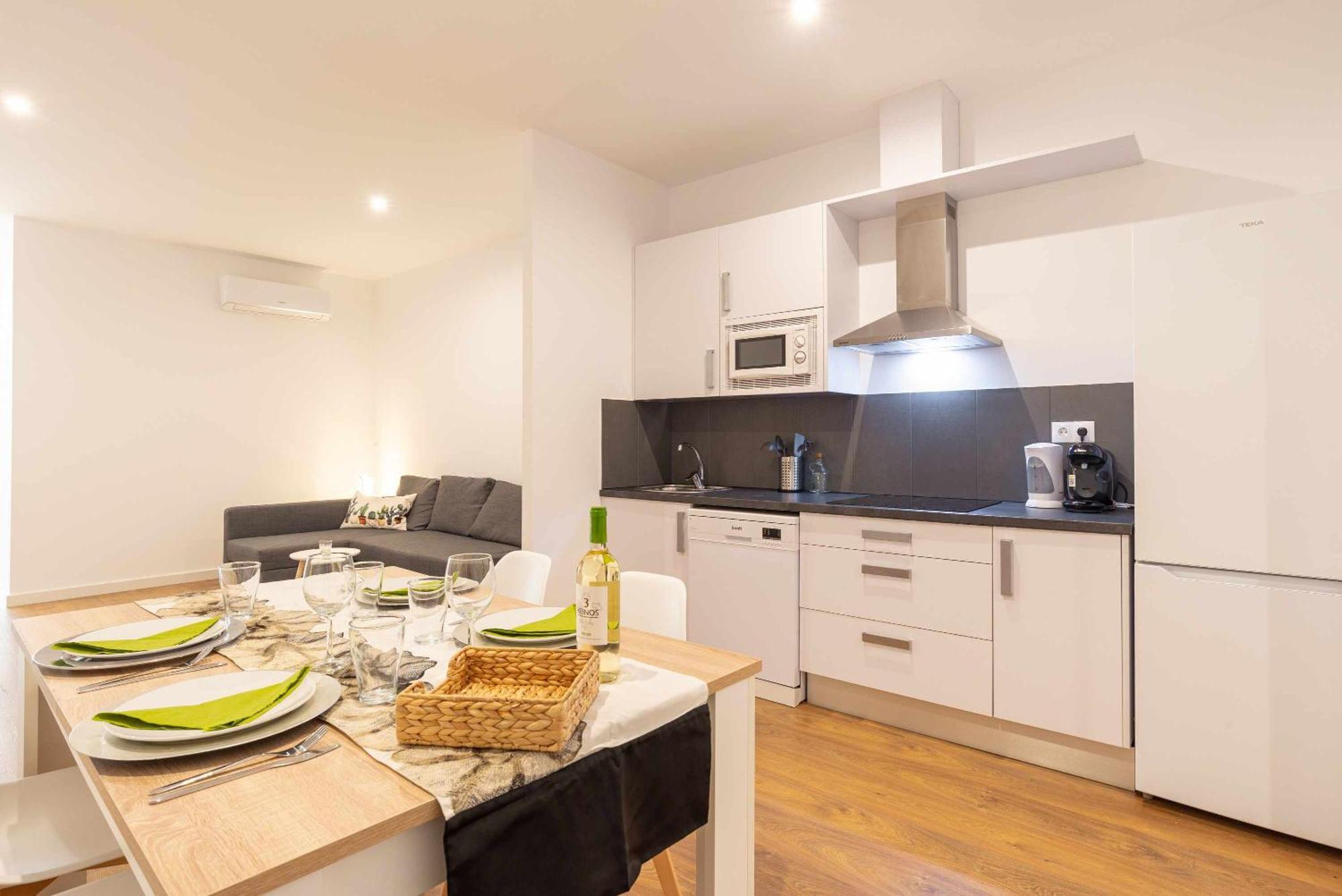 Apartamento Garden Torremolinos