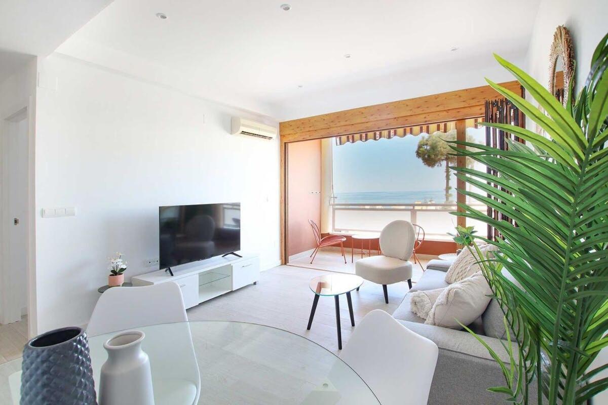Impresionantes Vistas Al Mar En Appartement Torremolinos
