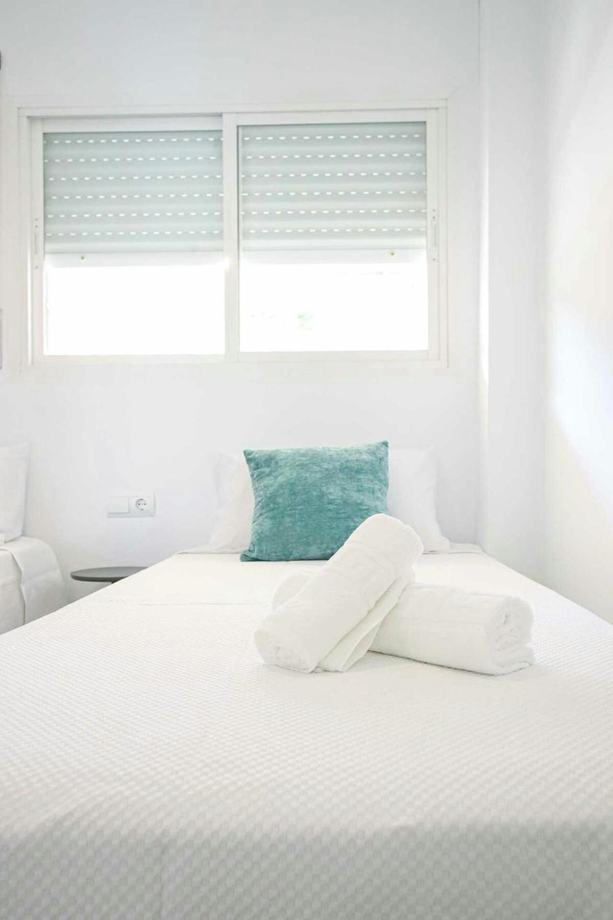 Impresionantes Vistas Al Mar En Appartement Torremolinos