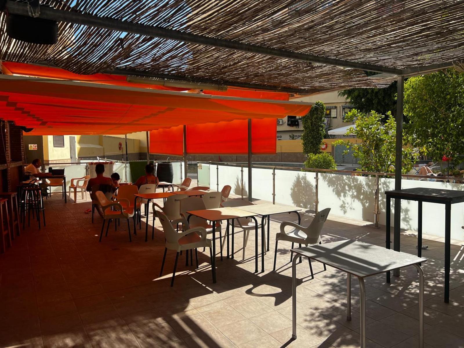 Apartment In Center Torremolinos