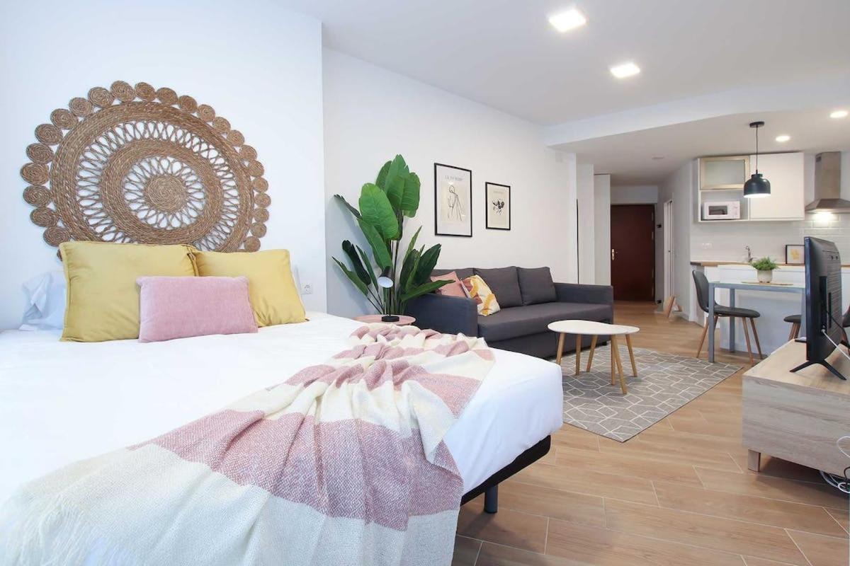 Apartment Moderno Estudio En Torremolinos