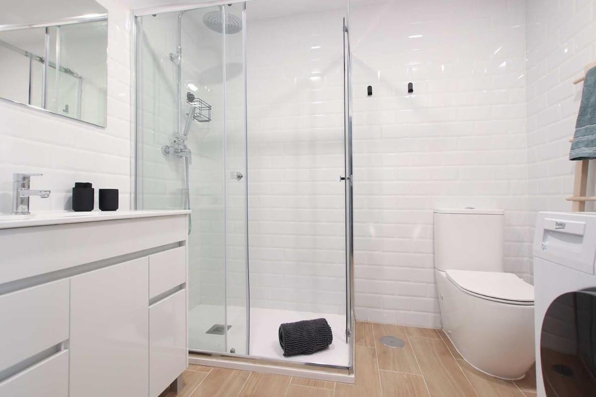 Moderno Estudio En Apartment