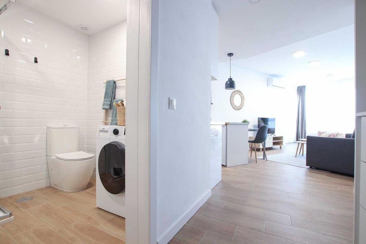 Apartment Moderno Estudio En