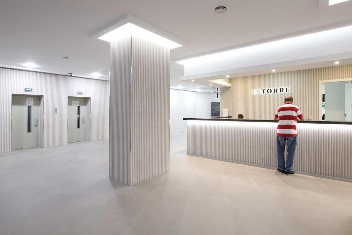 Moderno Estudio En Apartment *