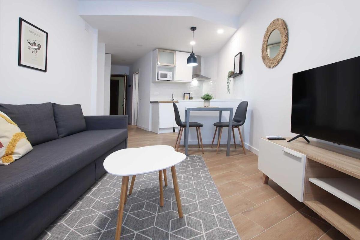 Moderno Estudio En Apartment Torremolinos