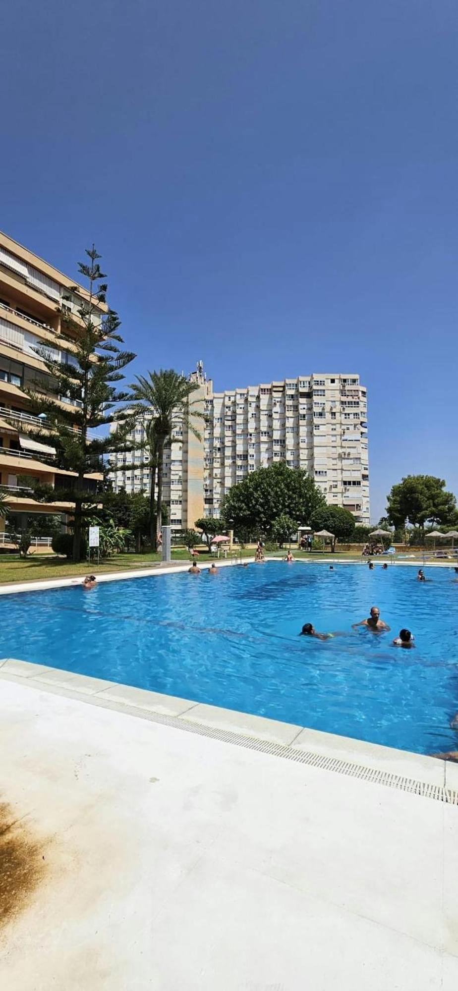 Apartment Moderno Estudio En Torremolinos