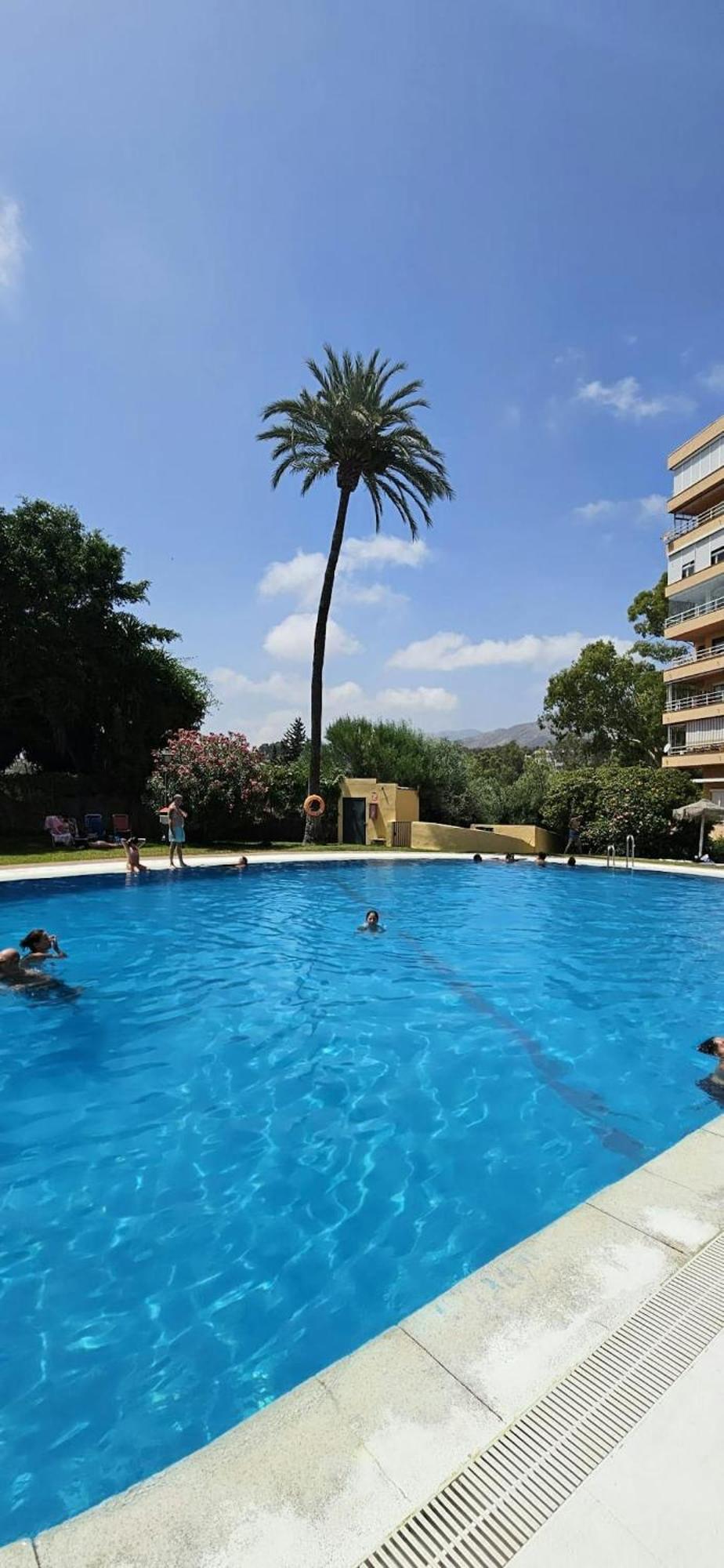 Moderno Estudio En Torremolinos