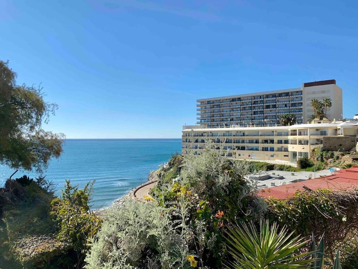 ¡magnificas Vistas Al Mar! Piscina Y Wifi Gratis Appartement