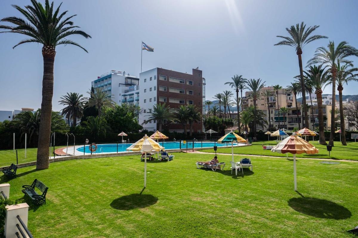 Appartement ¡magnificas Vistas Al Mar! Piscina Y Wifi Gratis *