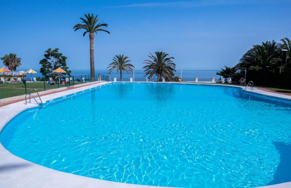 ¡magnificas Vistas Al Mar! Piscina Y Wifi Gratis