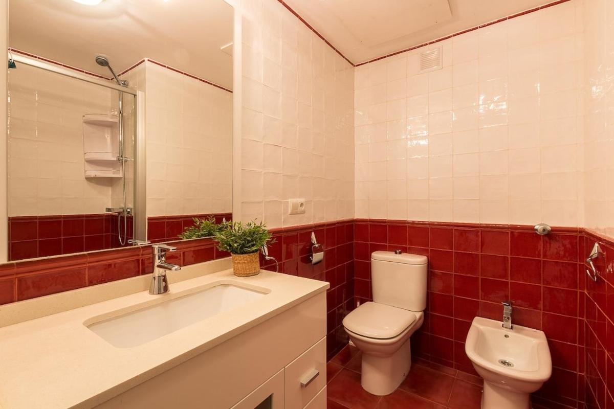 ¡magnificas Vistas Al Mar! Piscina Y Wifi Gratis Appartement *