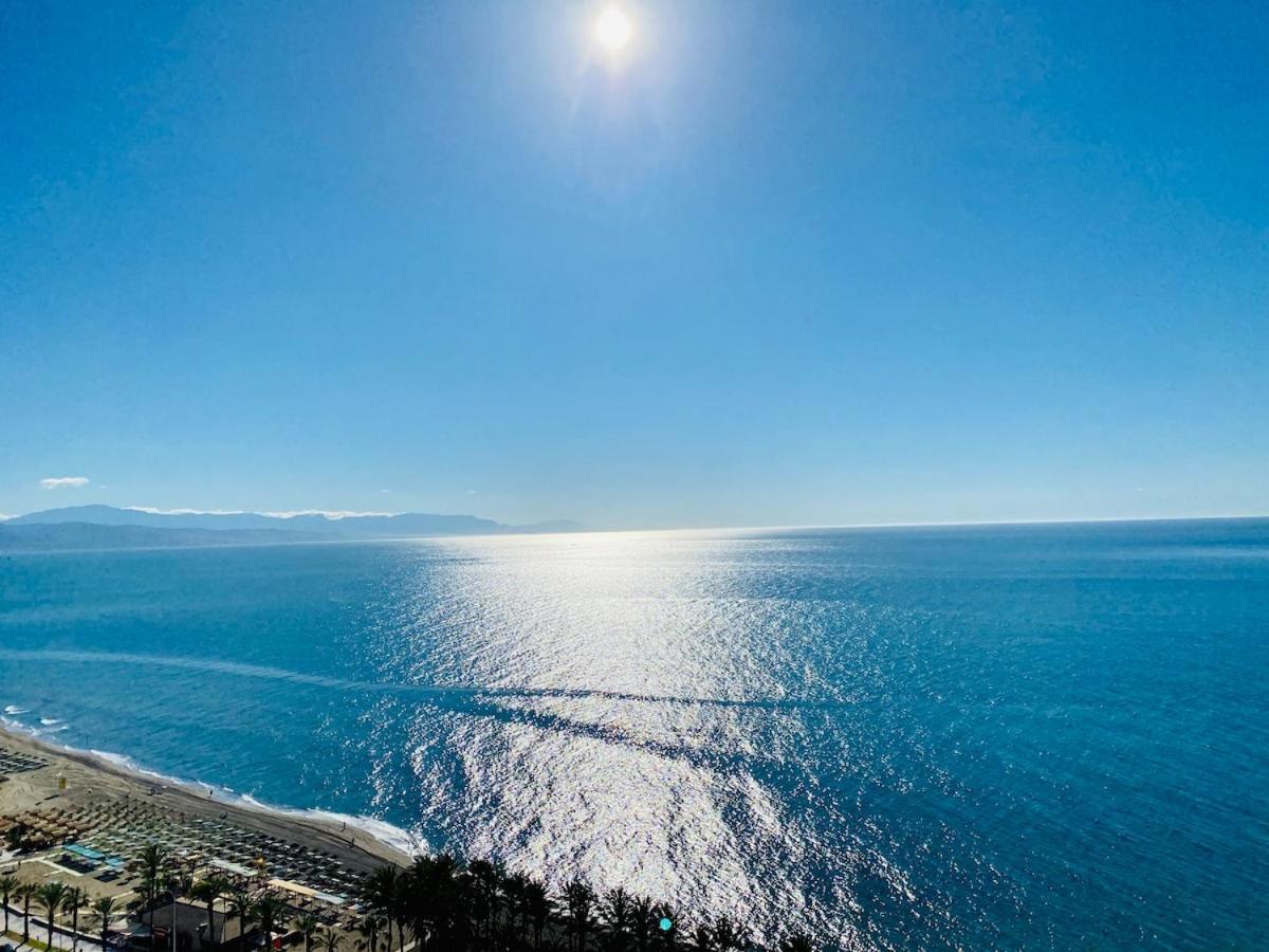 Appartement ¡magnificas Vistas Al Mar! Piscina Y Wifi Gratis Torremolinos