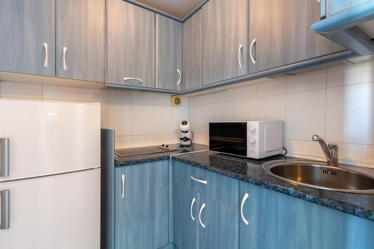 ¡magnificas Vistas Al Mar! Piscina Y Wifi Gratis Appartement