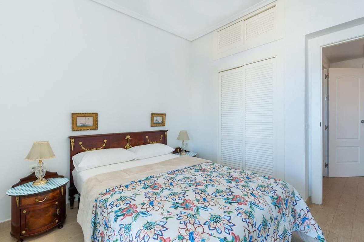 ¡magnificas Vistas Al Mar! Piscina Y Wifi Gratis Appartement *