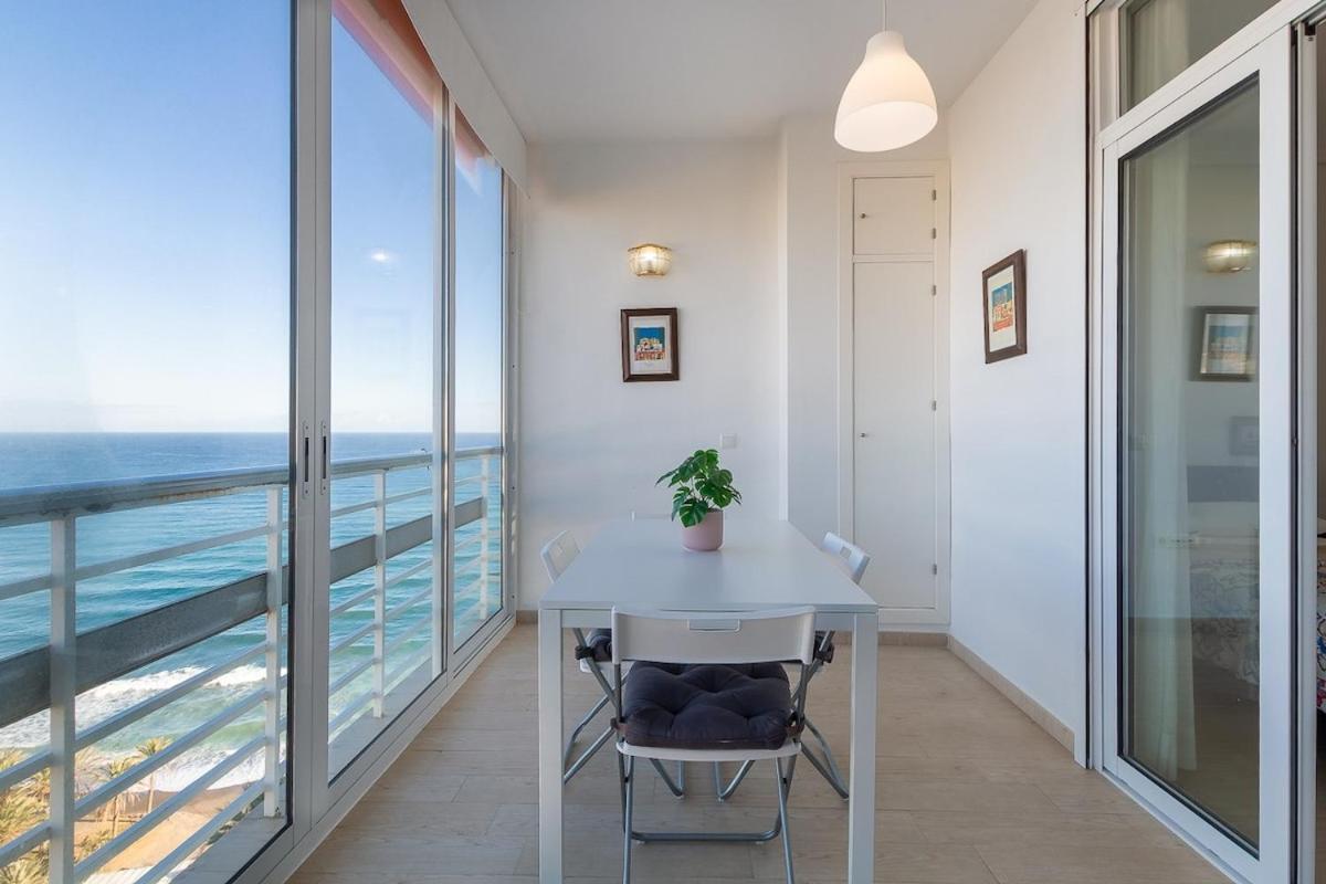 Appartement ¡magnificas Vistas Al Mar! Piscina Y Wifi Gratis Torremolinos