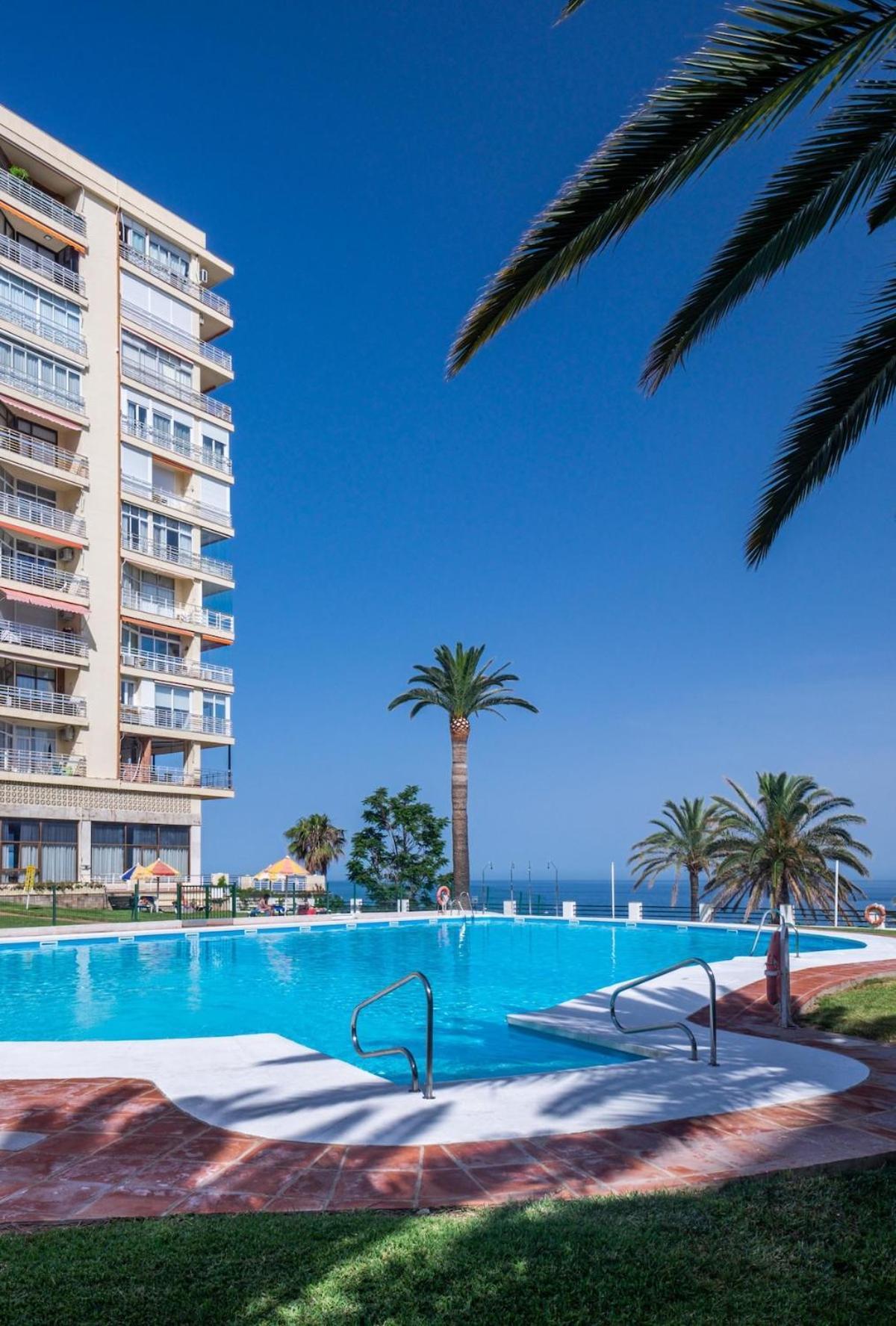 ¡magnificas Vistas Al Mar! Piscina Y Wifi Gratis