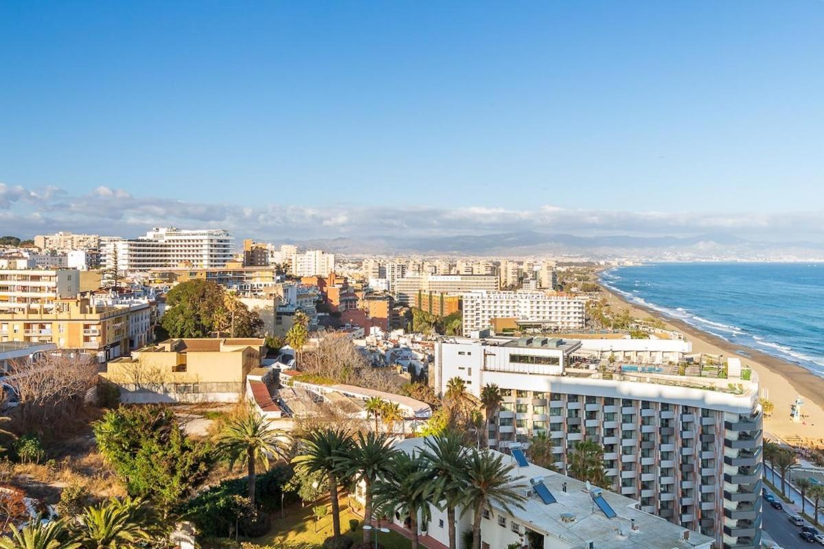 ¡magnificas Vistas Al Mar! Piscina Y Wifi Gratis Appartement *