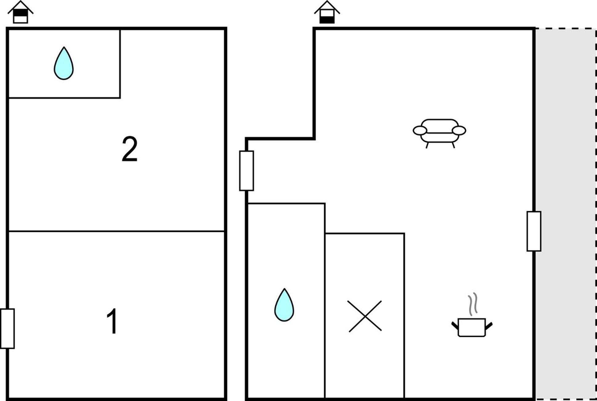 Apartment Cozy In With Wifi *