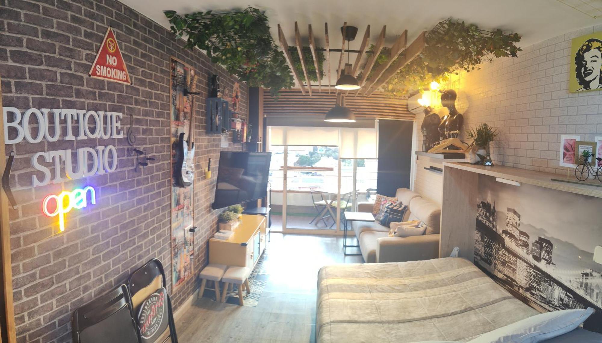 Saltillo Alto Boutique Apartment *