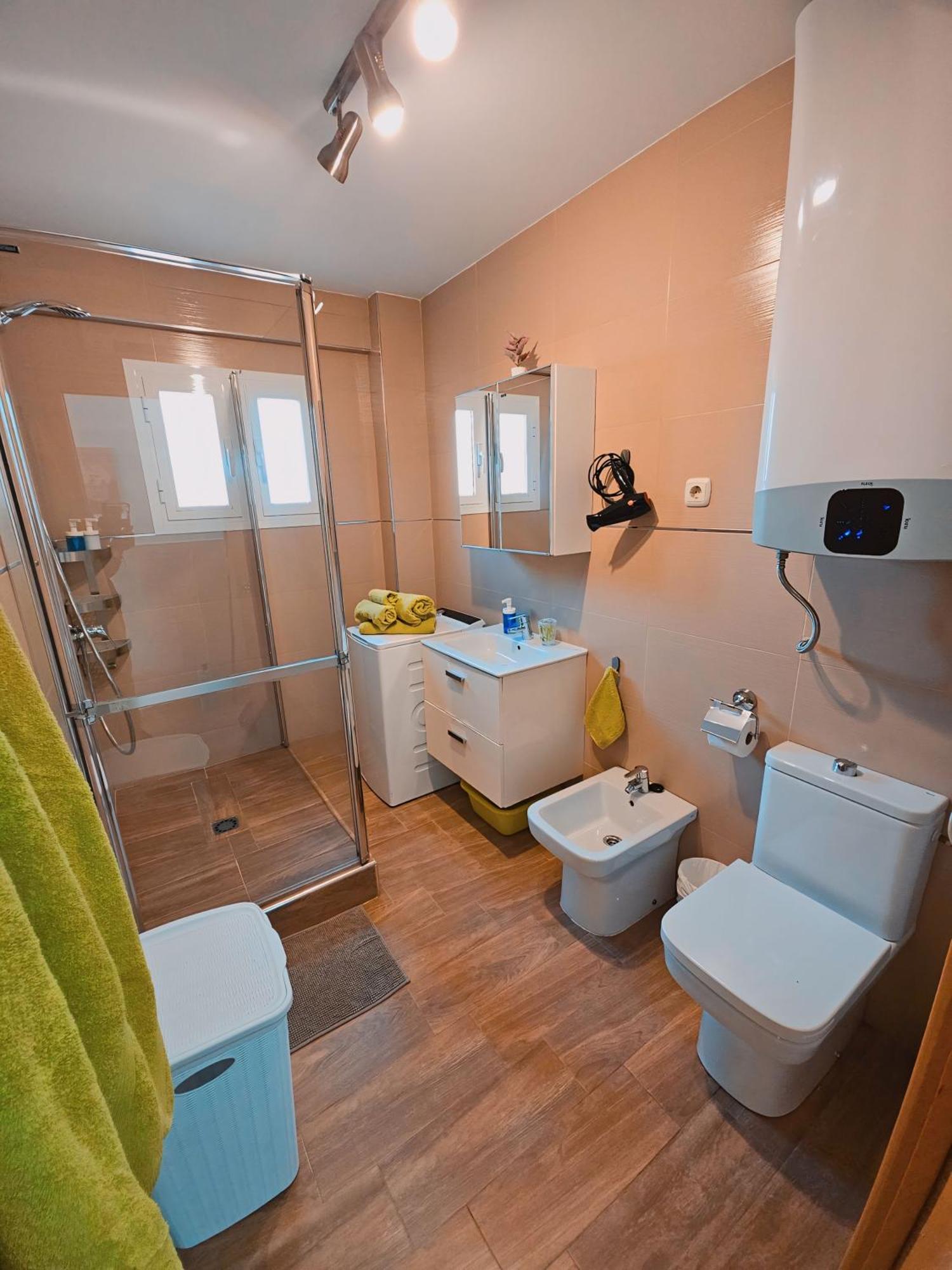 Paseo Maritimo De Playamar Appartement *