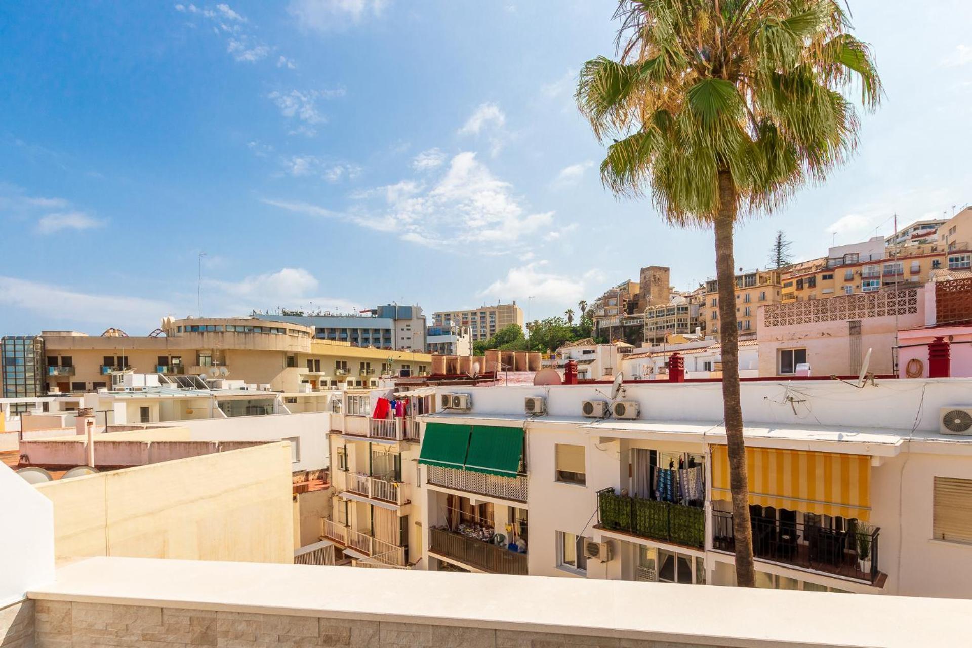 ¡terraza, Relax Y Wifi! A 50m De La Playa Appartement