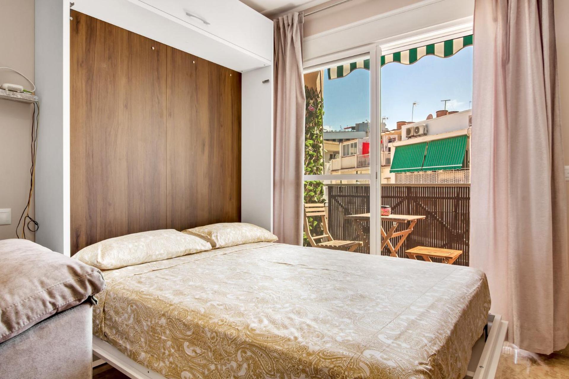 ¡terraza, Relax Y Wifi! A 50m De La Playa Appartement