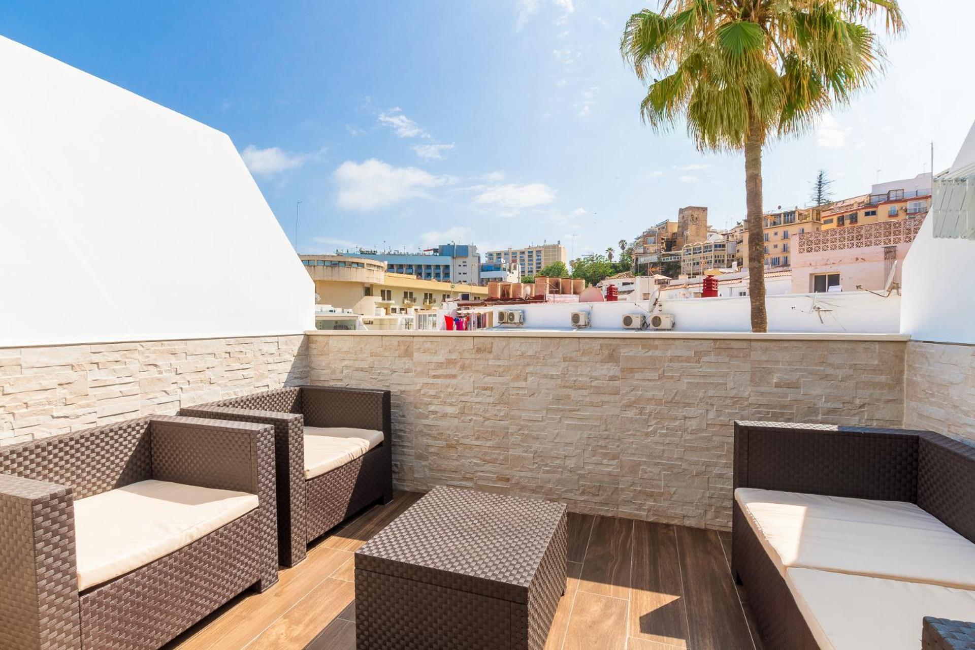 ¡terraza, Relax Y Wifi! A 50m De La Playa Appartement *