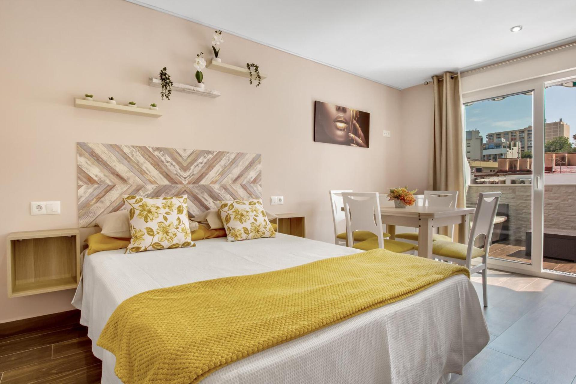 ¡terraza, Relax Y Wifi! A 50m De La Playa Appartement
